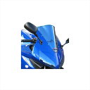 バイクパーツ 外装パワーブロンズ エアフロースクリーン ライトスモーク400-H107-001 4548664193585CBR600RR 03-04