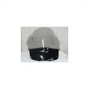 バイクパーツ 外装パワーブロンズ エアフロースクリーン ライトスモーク400-H120-001 4548664193721CBR11000XX