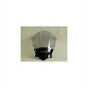 バイクパーツ 外装パワーブロンズ エアフロースクリーン ライトスモーク400-H121-001 4548664193745CBR600RR 07-09