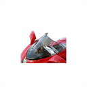 バイクパーツ 外装パワーブロンズ エアフロースクリーン ライトスモーク400-M101-001 4548664194155MV AGUSTA F4