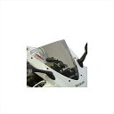 バイクパーツ 外装パワーブロンズ エアフロースクリーン ライトスモーク400-S120-001 4548664194391GSXR600 08-09