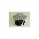 バイクパーツ 外装パワーブロンズ エアフロースクリーン ライトスモーク400-Y119-001 4548664194650YZF-R6 08-09