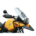 バイクパーツ 外装パワーブロンズ エアフロースクリーン ライトスモーク420-B111-001 4548664269679BMW R1150GS