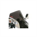 バイクパーツ 外装パワーブロンズ エアフロースクリーン ライトスモーク400-H128-001 4548664621125VFR1200F