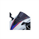 バイクパーツ 外装パワーブロンズ エアフロースクリーン ライトスモーク400-H132-001 4548916028283CBR1000RR (12- )