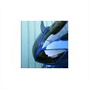 バイクパーツ 電装系パワーブロンズ レンズシールド アンバー440-Y198-007 4548916038459FZS1000FAZER(01-05)
