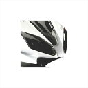 バイクパーツ 電装系パワーブロンズ レンズシールド グリーン440-Y470-011 4548916038725YZF-R6 08-12