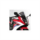 バイクパーツ 外装パワーブロンズ エアフロースクリーン ダークスモーク400-H136-002 4548916304776CBR650F 14-16