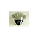 バイクパーツ 外装パワーブロンズ エアフロースクリーン ダークスモーク400-S114-002 4548916991754GSX1300R 隼 99-07