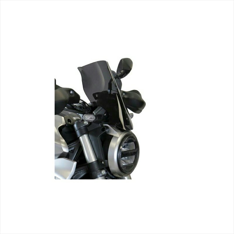 バイクパーツ 外装パワーブロンズ ネイキッドスクリーン ダークスモーク430-U247-002 4550255031237CB250R/CB125R 18