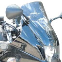 バイク用品 外装POWERBRONZE パワーブロンズ エアフロースクリーン ダークスモーク CB1300SB CB400SB 06-13400-H125-002 4550255249410取寄品 セール