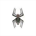 バイクパーツ 外装ワンデザイン タンクパッド スパイダー SPIDERCGSPIDERP 4548916998265157x100mm