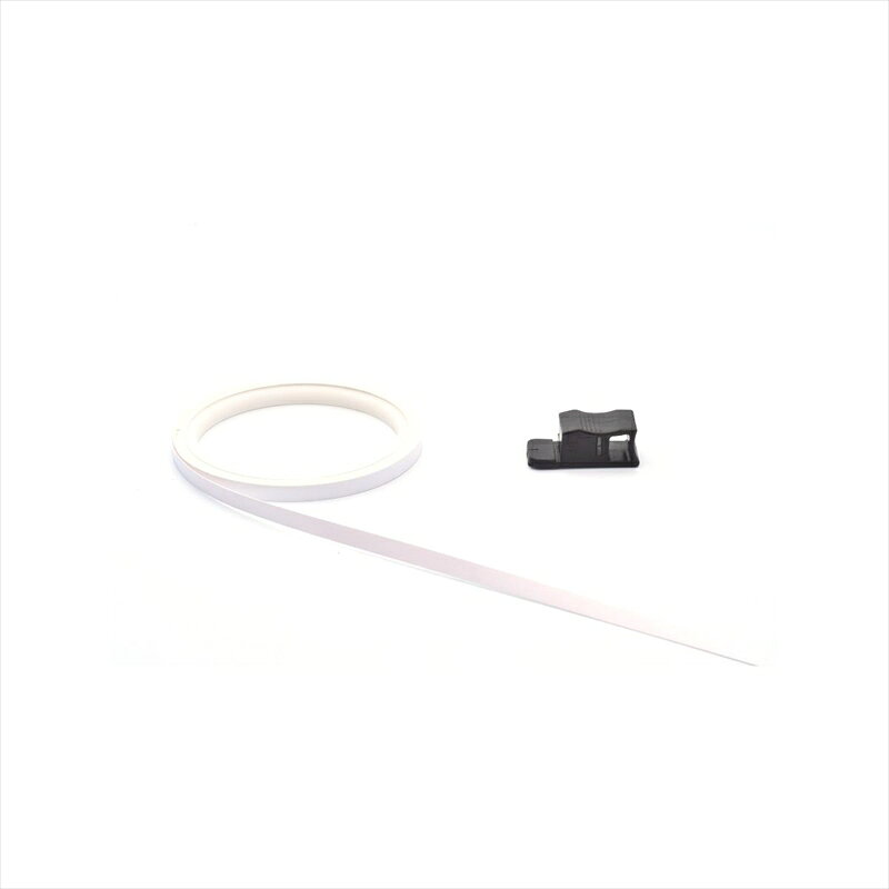 バイクパーツ アクセサリーワンデザイン リムストリップ ホワイトRSUWP 454891699863016-18インチ用 7mmX6m