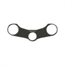 バイクパーツ ハンドルワンデザイン トップブリッジステッカー カーボン調PPSD8P 4549950281498Ducati 748/916/996/998