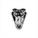 バイクパーツ 外装ワンデザイン タンクパッド バイオレント VIOLENT ブラックCGEXBKP 4549950968344229x168mm