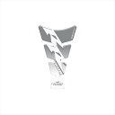 バイクパーツ 外装ワンデザイン タンクパッド RR シルバーCGS34P 4549950968535213x128mm
