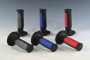 バイク用品 ハンドルPROGRIP プログリップ PRO GRIP796 BLK GRN クロスグリップ FIRMPG796-14 4520616847043