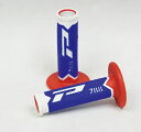【5日前後で発送】 バイク用品 ハンドルPROGRIP プログリップ PG788 トリプルデンシティグリップ TRICOLOR T.BLUPG788OP-TCB...