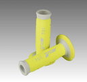 【5日前後で発送】 バイク用品 ハンドルPROGRIP プログリップ PG791デュオデンシティ蛍光グリップ WHTXF.YELPG791OP-W/FY 458...