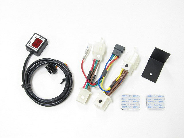 バイク用品 電装系Protec プロテック SPI-H19シフトポジションインジケーター CB400SF H-VTEC SPECI99-01 III04-071...