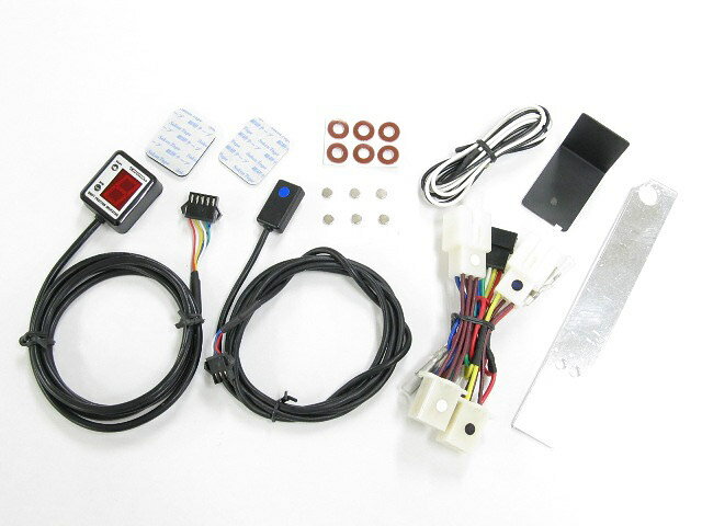 バイク用品 電装系Protec プロテック SPI-K57シフトポジションインジケーター ZEPHYR1100 92-0611320 4961421411829