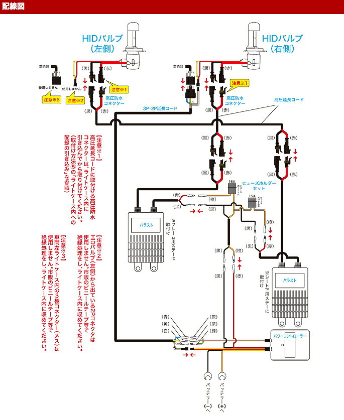 �Х������� ������Protec �ץ��ƥå� BOMBER HID 6000K �ȥ饤����� ���ȥ꡼�ȥȥ�ץ� �ȥ�ץ�R -1062838-02 4961421412314