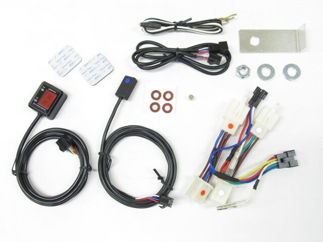 バイク用品 電装系Protec プロテック SPI-H32シフトポジションインジケーター ホーネット250 96-11349 4961421412970