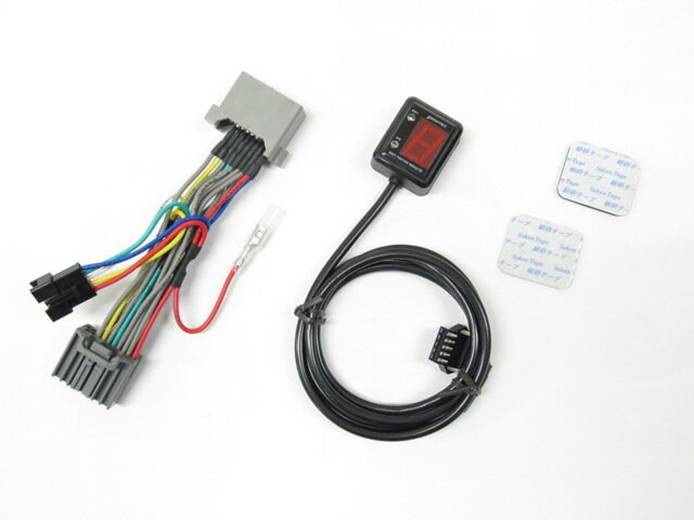 バイク用品 電装系Protec プロテック SPI-K45シフトポジションインジケーター ZX-10R 06-0711355 4961421413090取寄品 セール