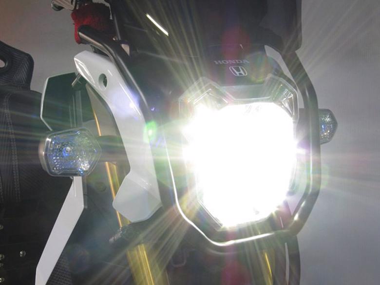 バイク用品 電装系Protec プロテック LB7-ZX LEDヘッドライトバルブ 6000K ズーマーX(国内仕様) 13-15(JF52)65023 4961421414332取寄品 2