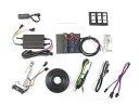 バイク用品 電装系Protec プロテック LB7W-BR LEDヘッドライトバルブ BMW R1200RS 15-18 Hi側65038 4961421414...