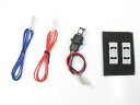 バイク用品 電装系Protec プロテック LPL-01 LEDポジションランプkit 1灯set11913 4961421414721取寄品 セール