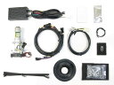バイク用品 電装系Protec プロテック LB4-XL3 LEDヘッドライトバルブ HARLEY XL1200 04- XL1200X 11- XL1200V...