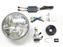 バイク用品 電装系Protec プロテック LBH-H19 LEDマルチリフレクターヘッド ライト6000k CB1100EX 17-1964010-60 49...