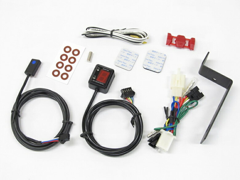 【5日前後で発送】バイク用品 電装系Protec プロテック SPI-K34シフトポジションインジケーター ZRX1100 97-0011396 4961421...