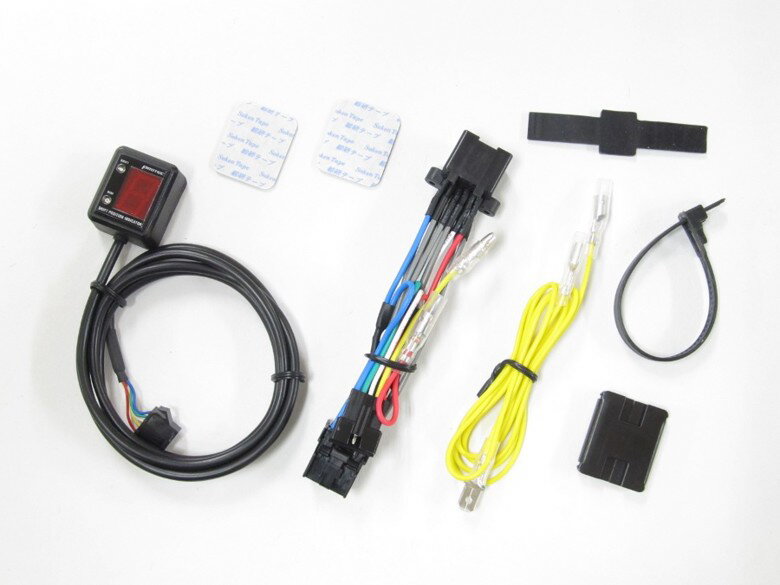 【5日前後で発送】バイク用品 電装系Protec プロテック SPI-Y41シフトポジションインジケーター セロー250 08-19 DG17J DG31J11...