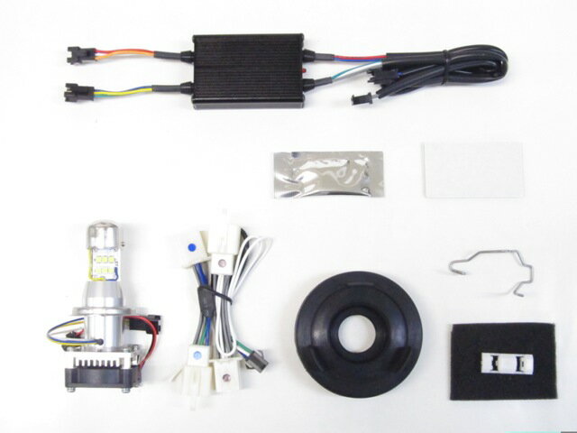 バイク用品 電装系Protec プロテック LHL-H28 LEDバルブ 3000k 純正マルチリフレクター対応 CB1300SF 18-(2BL-SC54)64013-02 4961421416152取寄品