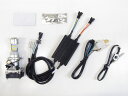 バイク用品 電装系Protec プロテック LB4HL-S LEDヘッドライトバルブ Hi-Lo同時点灯 H4 6000k 汎用65069 4961421416...