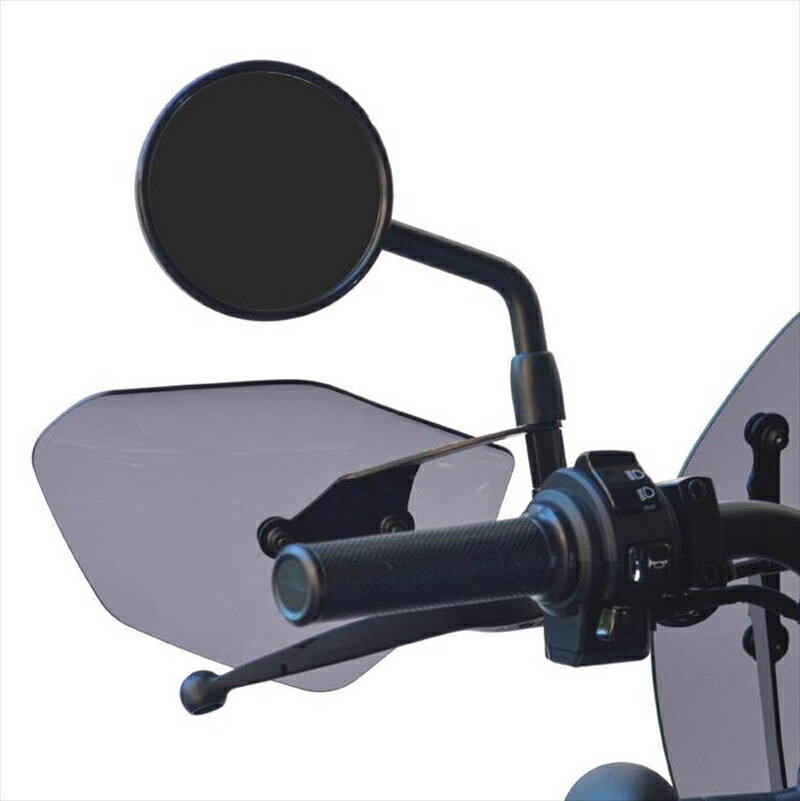 【5日前後で発送】バイク用品 外装エ-エフアサヒ アサヒフウボウ AF-ASAHI ナックルバイザー 20- REBEL..