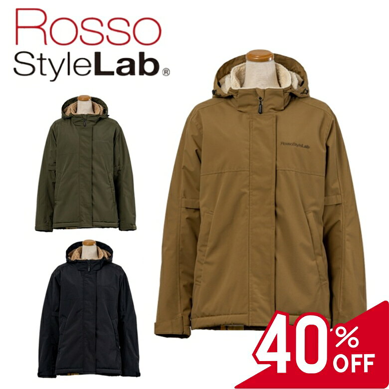 楽天市場】rosso ウィンタージャケットの通販