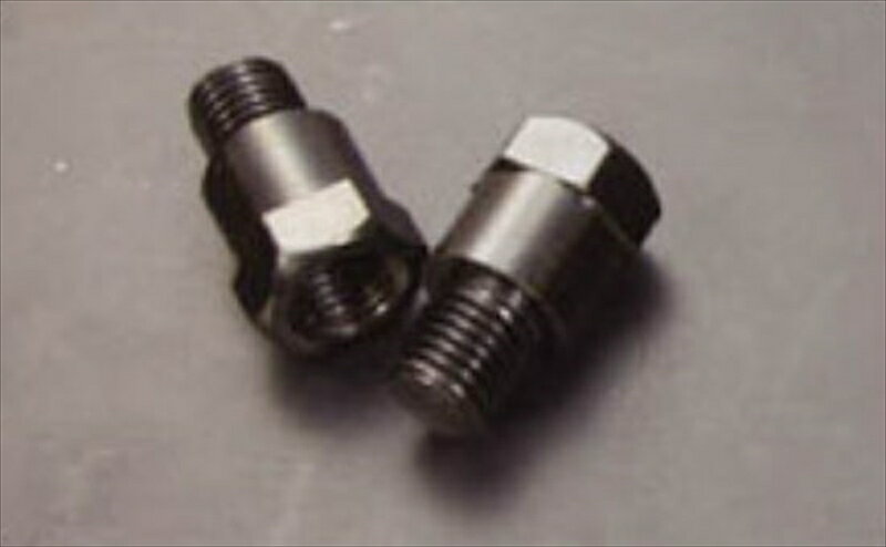 バイク用品 ハンドルROUGH&ROAD ラフ&ロード RALLY690 10mm ヤマハ ミラーアダプターNEWRY690A2 4520616334383取寄...