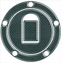 【5日前後で発送】バイク用品 外装ROUGH&ROAD ラフ&ロード print FUEL CAP プロテクション KAWASAKI(06-)PI1001KA0...