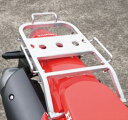 【5日前後で発送】 バイク用品 ケース(バッグ) キャリアROUGH&ROAD ラフ&ロード RALLY591スーパーライト リアキャリア CRF250L RA...