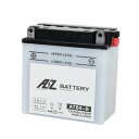 【5日前後で発送】 AZバッテリー ATB9-B-SMF 《AZ battery バイク用 即用式 液入り充電済 シールド型》