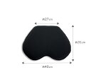 【在庫有り】 簡単取付 バイク用GELシート Lサイズ お尻の痛みを軽減 本格医療用ゲル採用 街乗り 通勤 ツーリング 長距離 ジェルシート ゲルシート ケツ痛 しり痛 快適