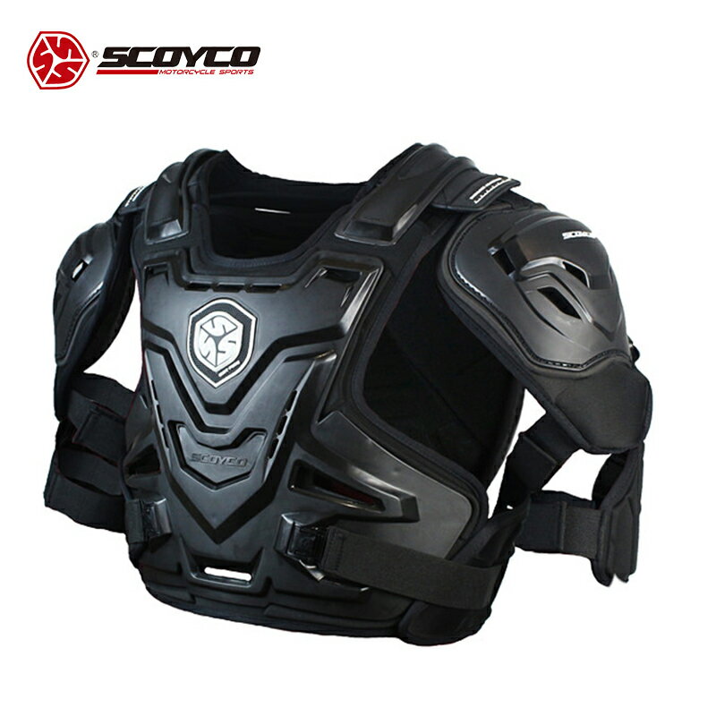 訳あり バイクプロテクター バイク用品 バイクパーツ オートバイ モーターサイクル ツーリング SCOYCO スコイコ Night Fury ブレストガード A...