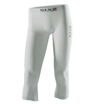 バイク用品 ウェアSIXS シックス KIDS パンツ SX-KPNX WHITE CARBON KIDS LINE(12才)SX-KPNX-WH-12Y 4582483515890取寄品 セール