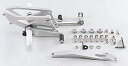 【COERCE】【コワース】【バイク用】フィクスドレーシングステップ BALIUS2 バリオス2【0-6-BK16】