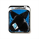 バイク用品 外装STOMPGRIP ストンプグリップ トラクションパッドタンクキット ブラック YZF-R1 04-0655-10-0002B 4548664029167取寄品 セール