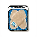 バイクパーツ 外装ストンプグリップ トラクションパッドタンクキット クリア55-10-0017C 4548664029372VOLCANO CBR600RR 03-06