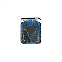 バイクパーツ 外装ストンプグリップ トラクションパッドタンクキット ブラック55-10-0120B 4548916743308VOLCANO GSXS1000/1000F 16-20